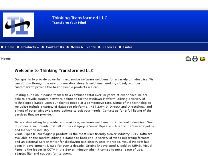 www.thinkingtransformed.net