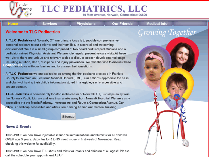 www.tlcpediatrics.org