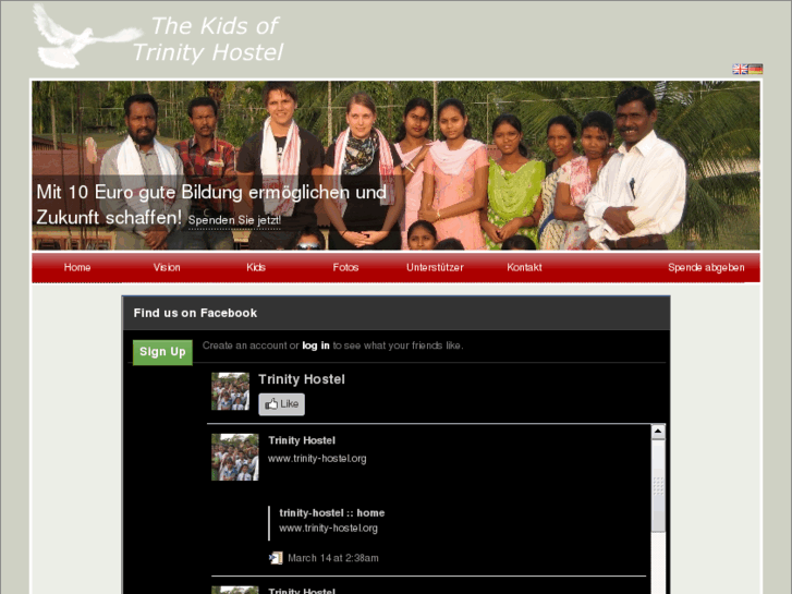 www.trinity-hostel.org