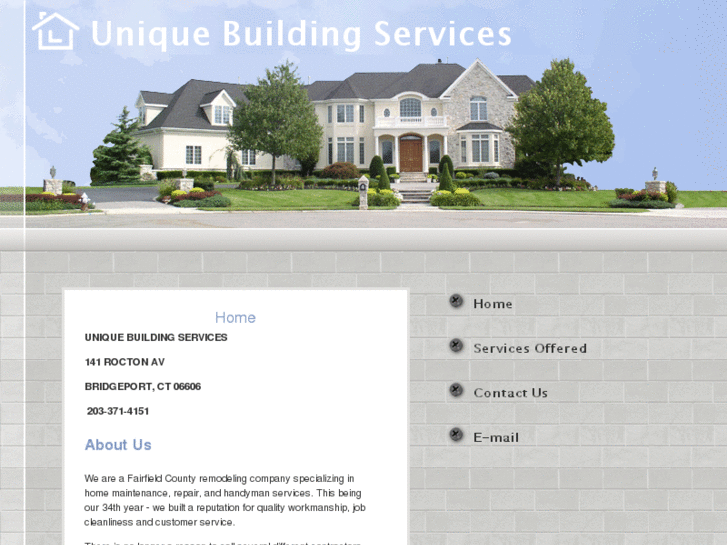 www.uniquebuilding.com