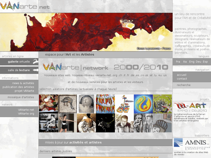 www.vanarte.org