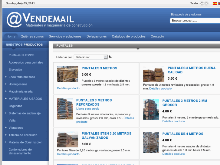 www.vendemail.com