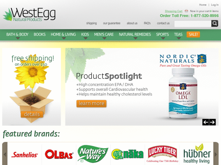 www.westeggnaturalproducts.com