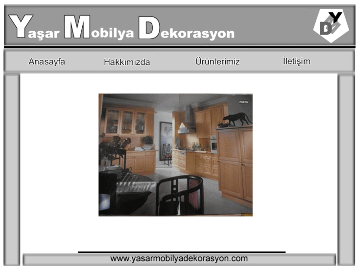 www.yasarmobilyadekorasyon.com