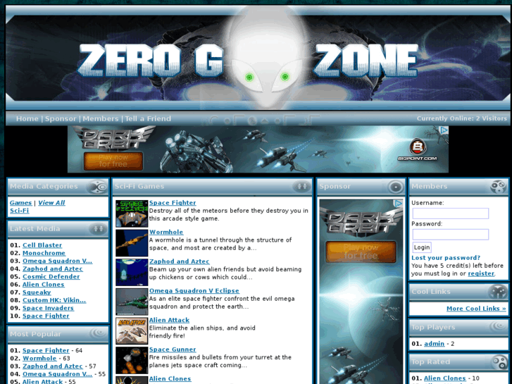 www.zerogzone.com