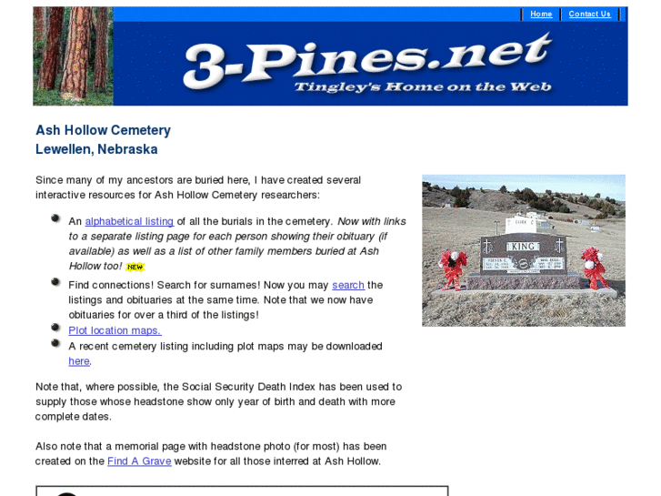 www.3-pines.net