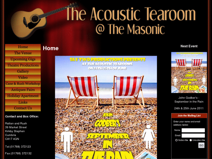 www.acoustictearoom.com
