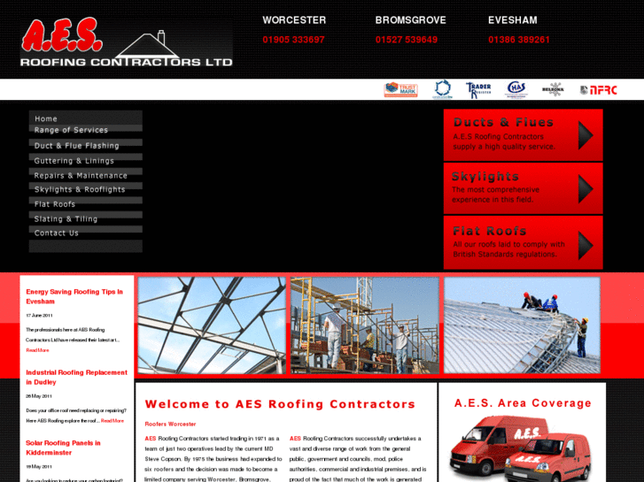 www.aesroofing-commercial.co.uk