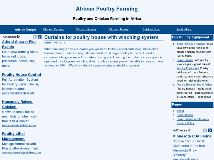 www.africanpoultryfarming.com