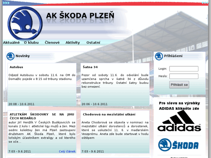 www.akskodaplzen.cz