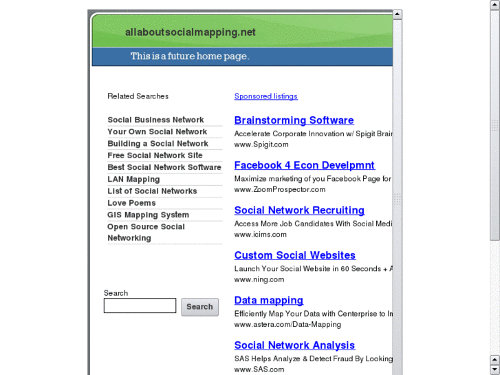 www.allaboutsocialmapping.net