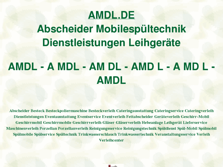 www.amdl.de