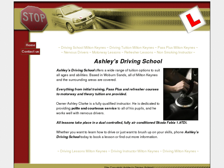 www.ashleysdrivingschool.co.uk