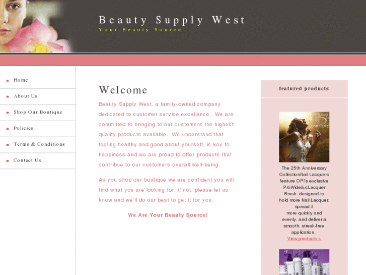 www.beautysupplywest.com