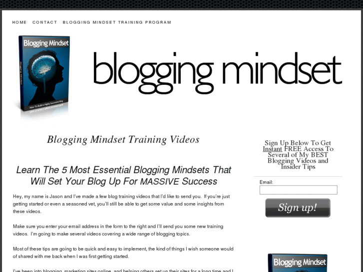 www.bloggingmindset.com