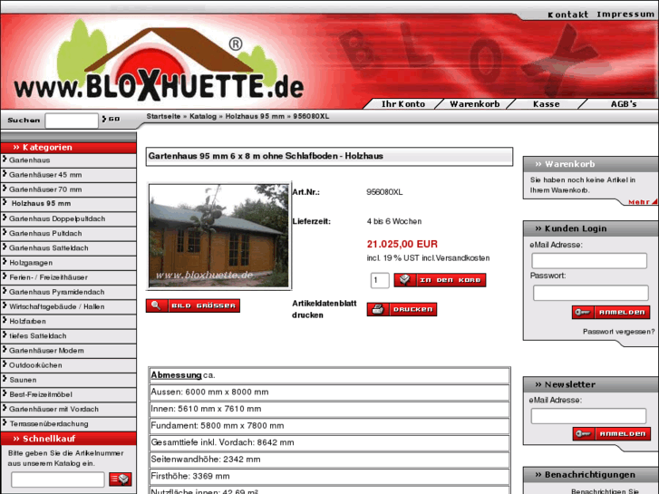 www.bloxhuette.com