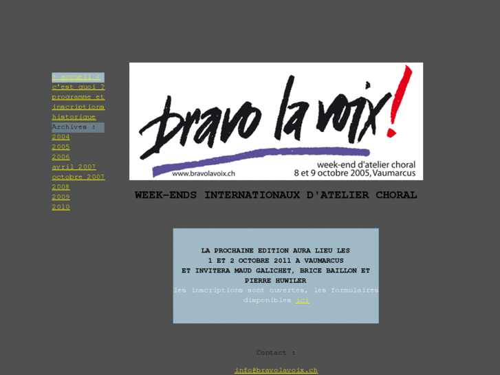 www.bravolavoix.ch