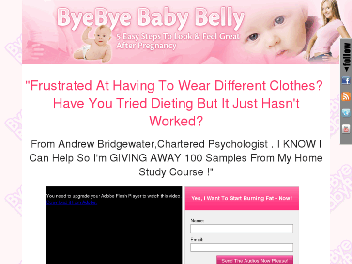 www.byebyebabybelly.com