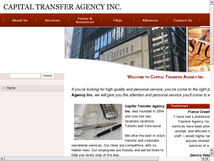 www.capitaltransferagency.com