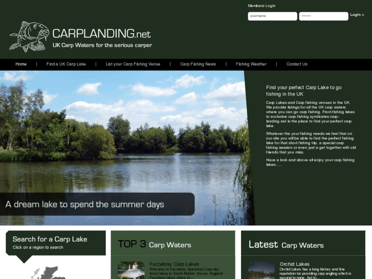 www.carp-landing.net