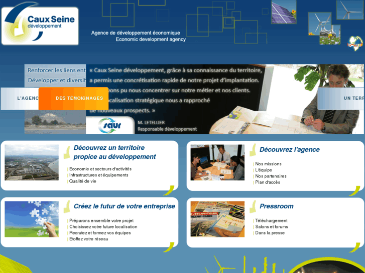 www.cauxseinedeveloppement.com