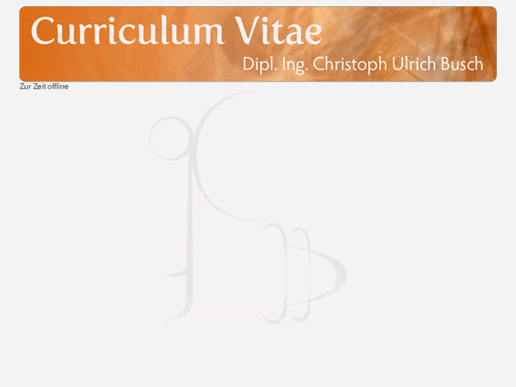 www.christoph-busch.com