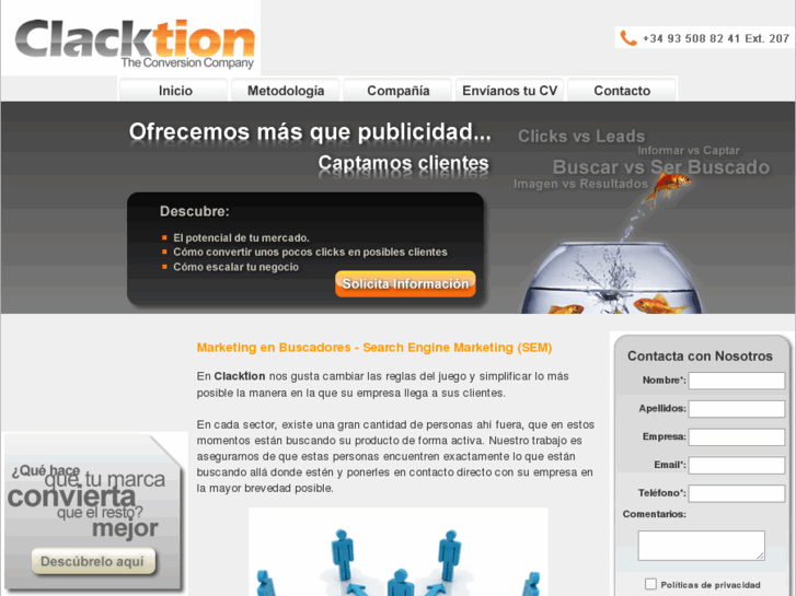 www.clacktion.com