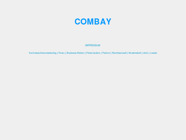 www.combay.net