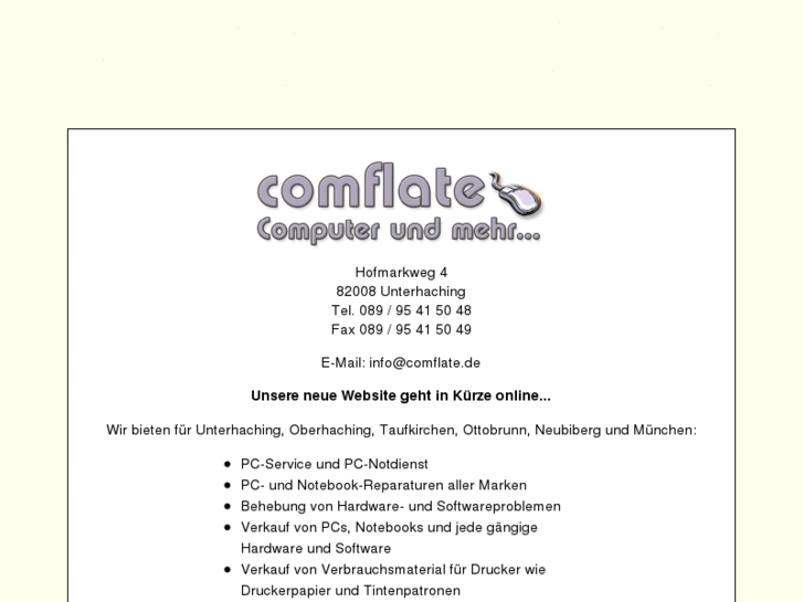 www.comflate.com