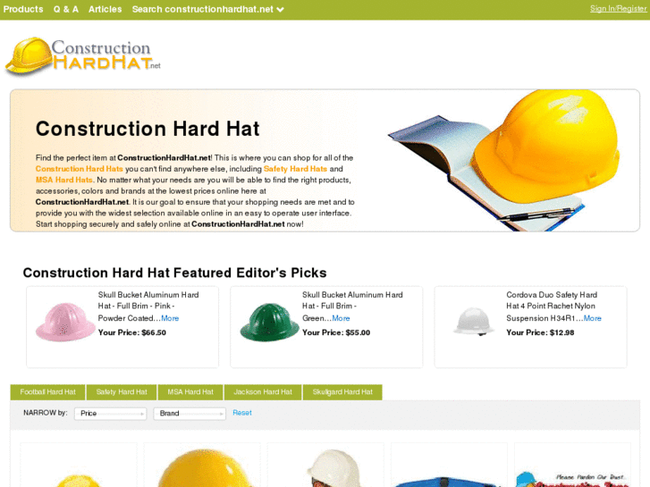 www.constructionhardhat.net
