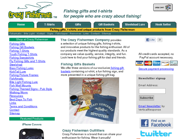 www.crazyfisherman.com