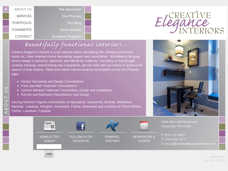 www.creativeeleganceinteriors.com