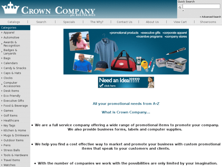 www.crown-company.com