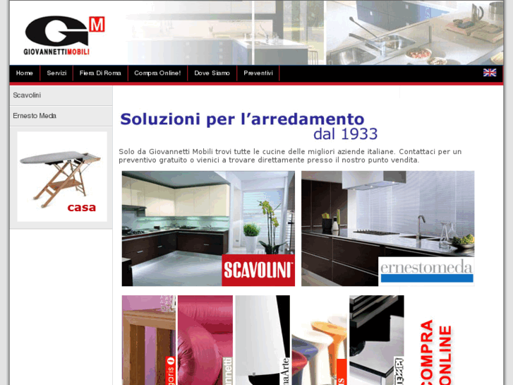 www.cucine.com