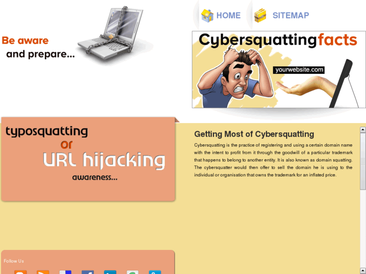 www.cybersquattingfacts.com