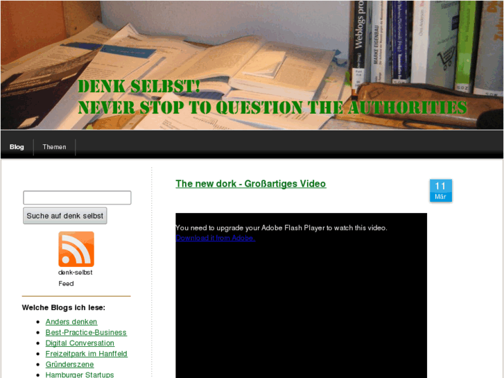 www.denk-selbst.com