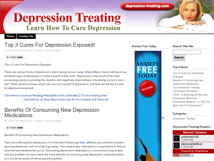 www.depression-treating.com