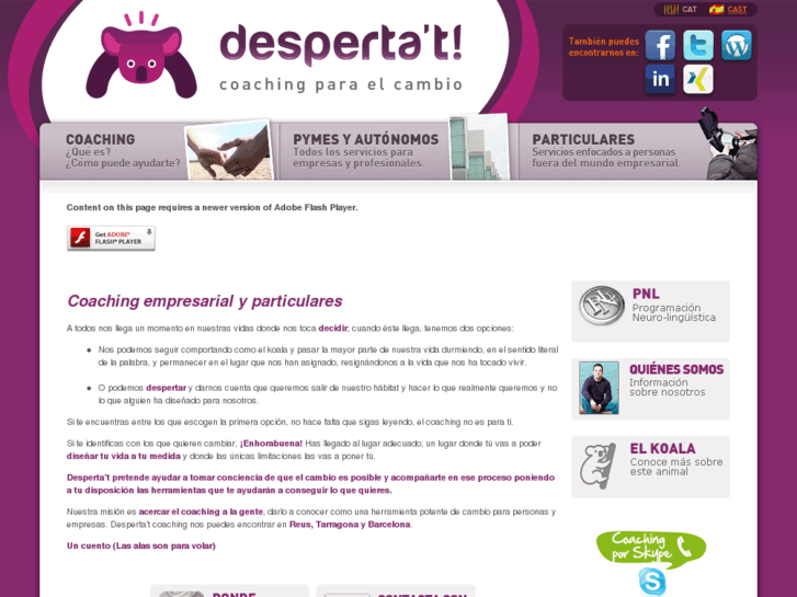 www.despertat.com