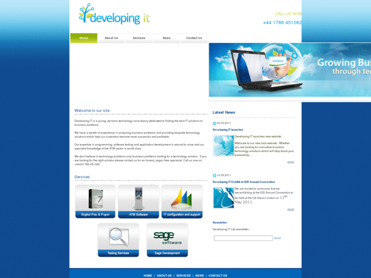 www.developingit.biz