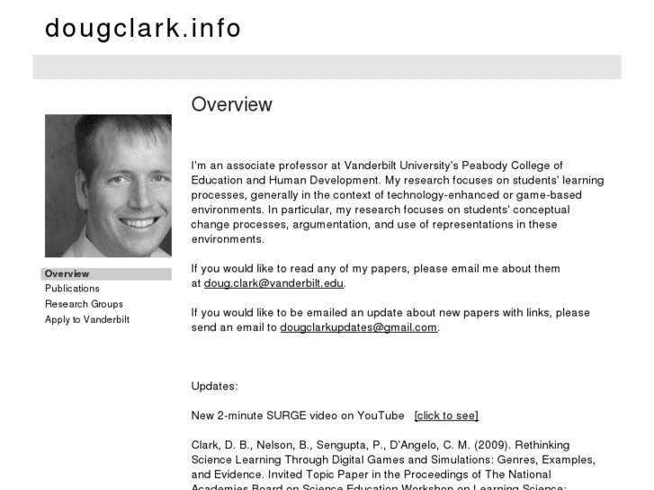 www.dougclark.info