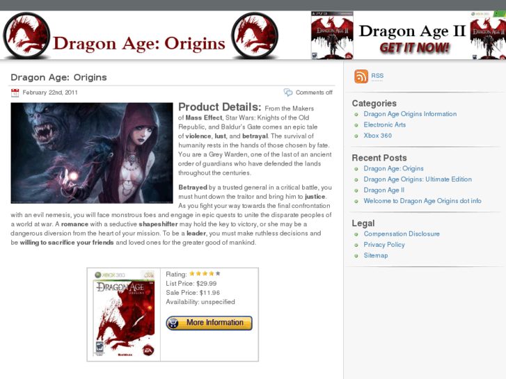 www.dragonageorigins.info