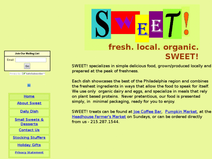 www.eat-sweet.com