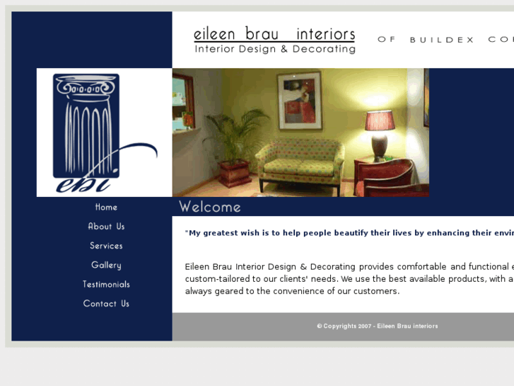 www.eileenbrauinteriors.com