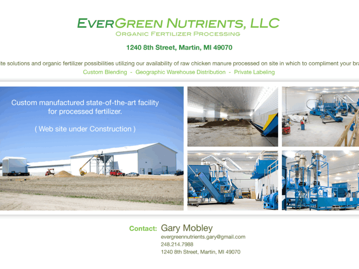 www.evergreennutrients.com