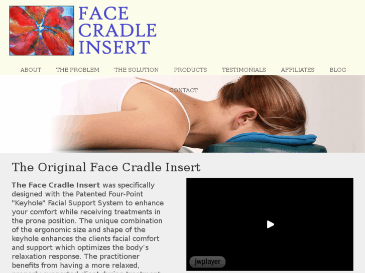 www.facecradleinserts.com
