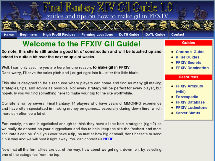 www.ffxivgilguide.com