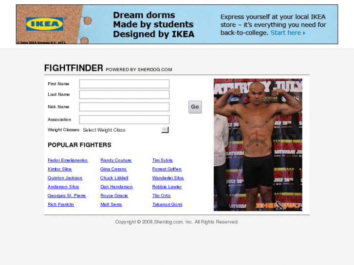 www.fightfinder.com