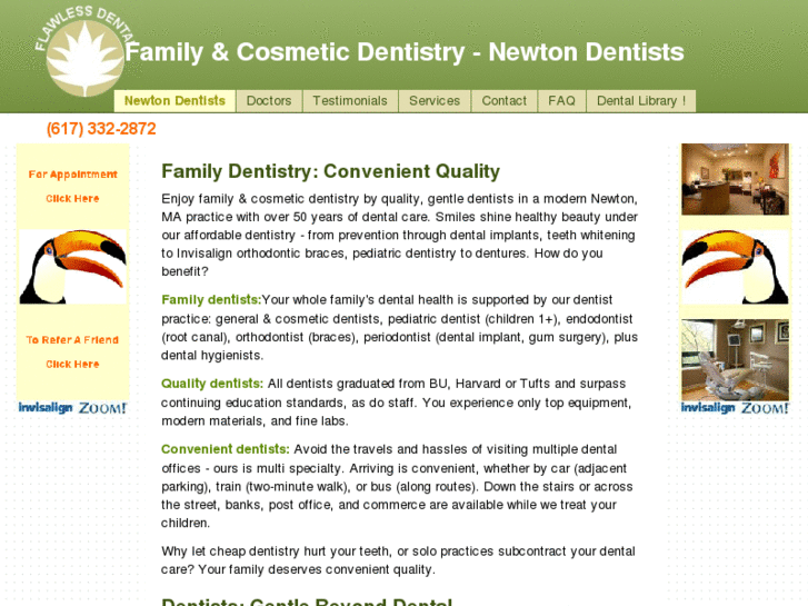 www.flawlessdental.com