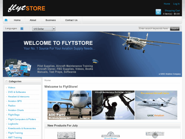 www.flytstore.com