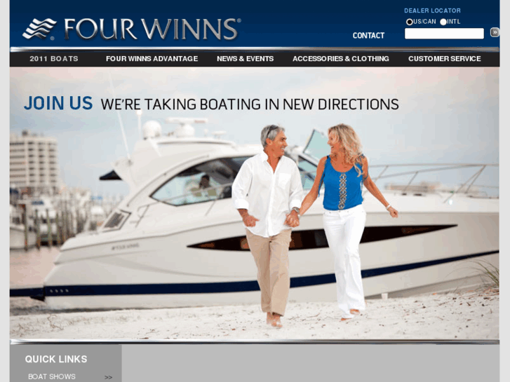 www.fourwinns.com